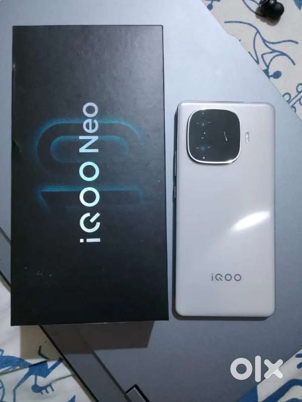 IQOO NEO 10R FOR SALE FIXED PRICE NO BARGAIN