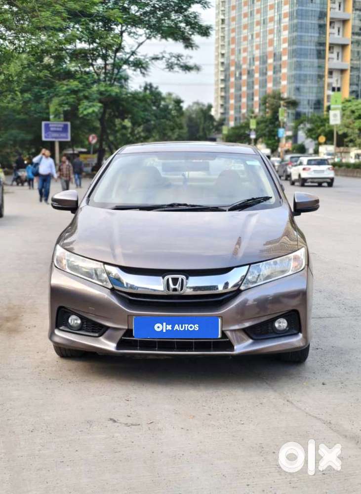Honda City V Mt Exclusive, 2016, Diesel