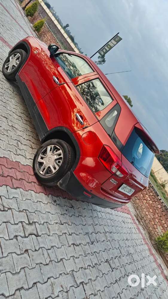 Maruti Suzuki Brezza 2017 Diesel 72000 Km Driven