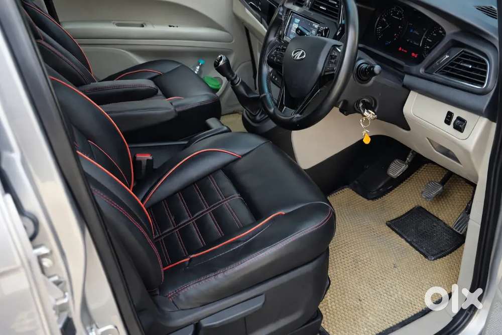 Mahindra Marazzo 2018 Diesel Well Maintained