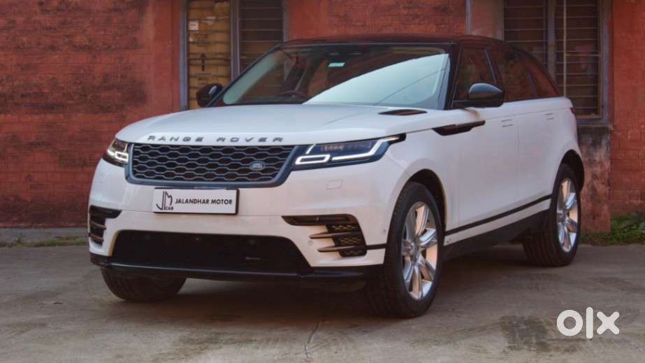Land Rover Range Velar Hse Dynamic 2.0 Petrol, 2024, Petrol