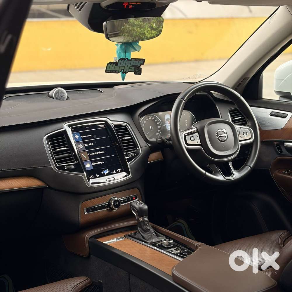 Volvo Xc90 D5 Awd, 2021, Diesel