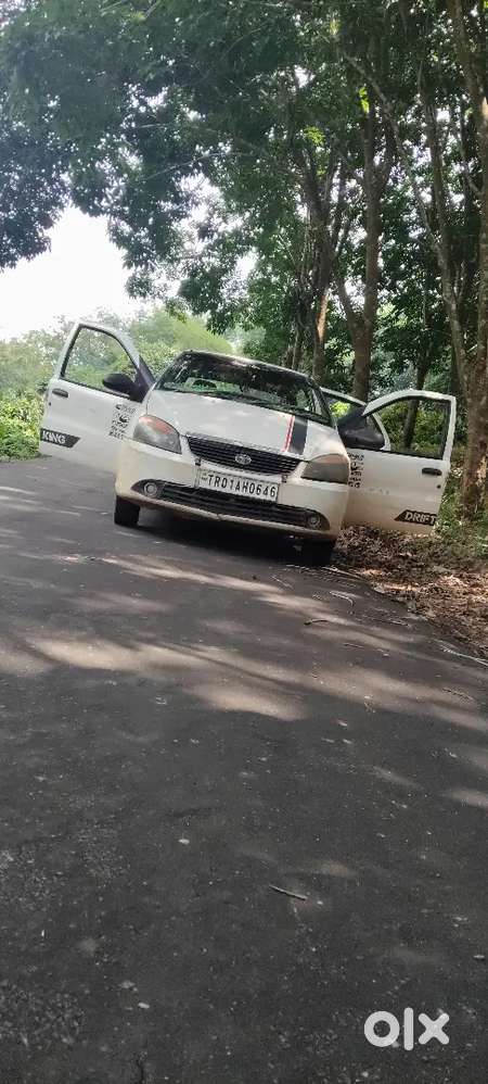 Tata Indigo Ecs Lx 2013