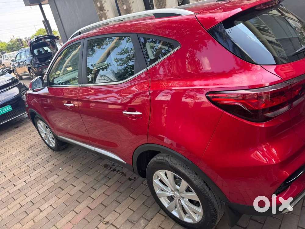 Mg Astor 2024 - Cvt