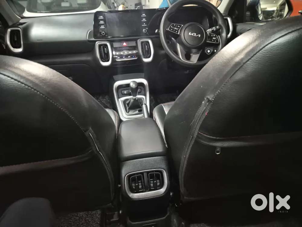 Kia Sonet Htk Plus Turbo Imt Petro Car In New Excellent Condition