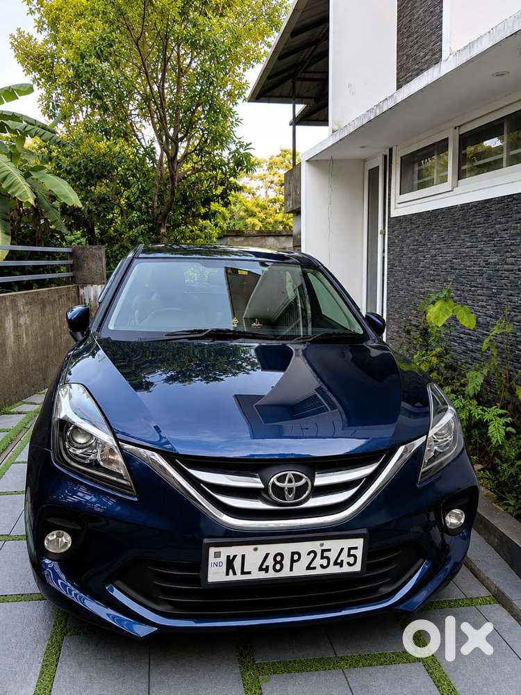 Toyota Glanza 1.2 V, 2019, Petrol