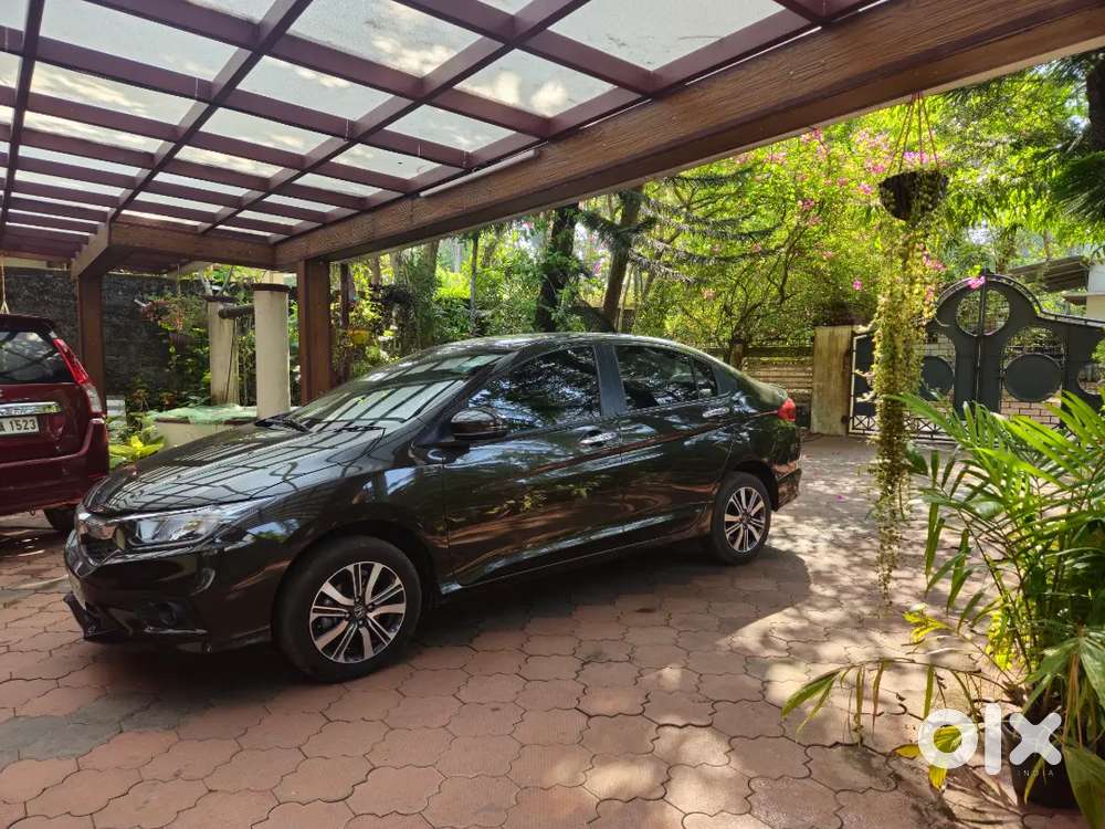 Honda City 2021 1.5 I-vtec  Single Owner  26,000 Km