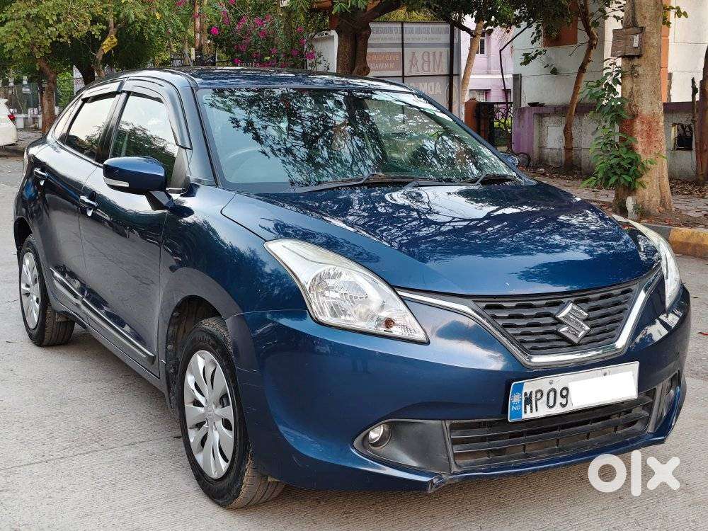 Maruti Suzuki Baleno