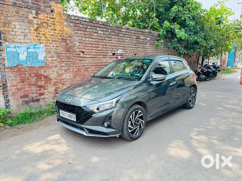 Hyundai New I20 Petrol Manual 2024