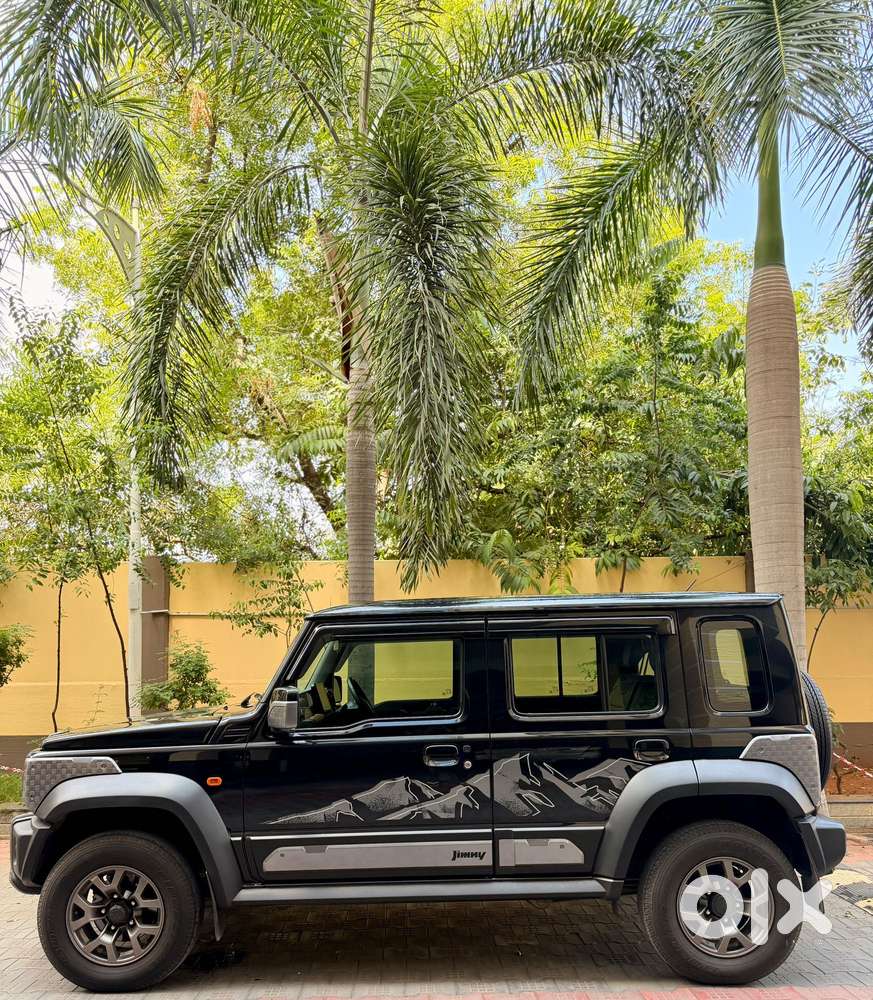 Maruti Suzuki Jimny Alpha At, 2024, Petrol