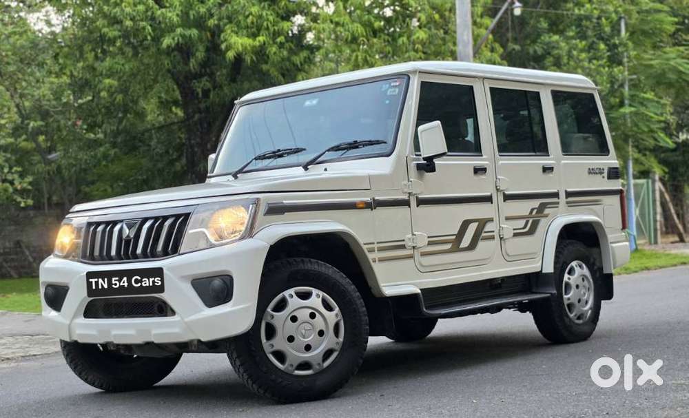 Mahindra Bolero B6, 2023, Diesel