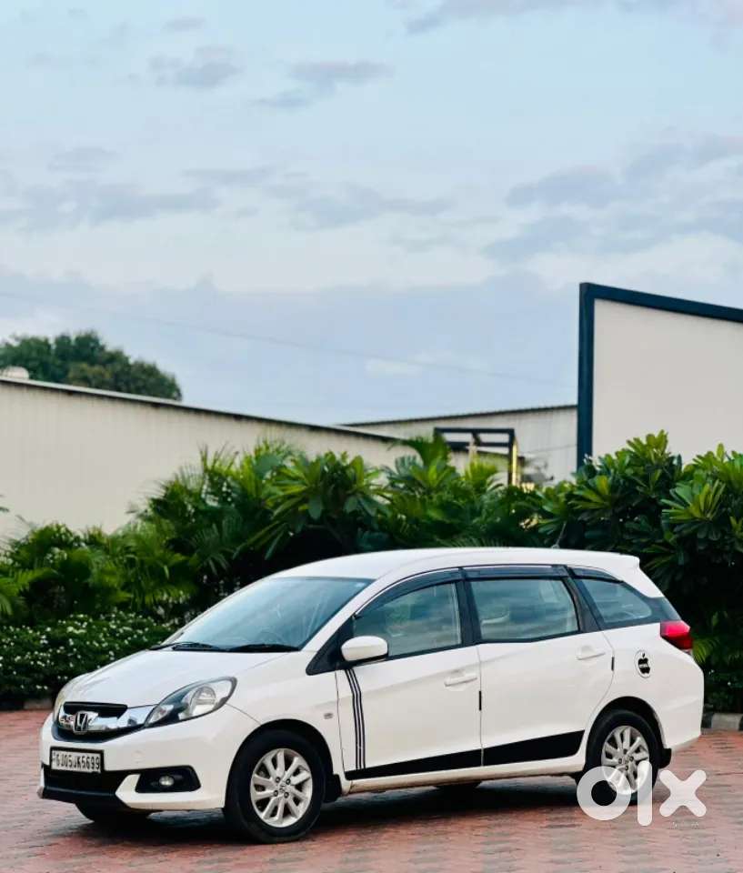 Honda Mobilio V I-vtec, 2014, Petrol