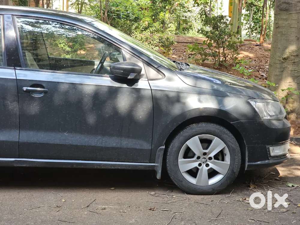 Skoda Rapid 2018 Diesel Well Maintained