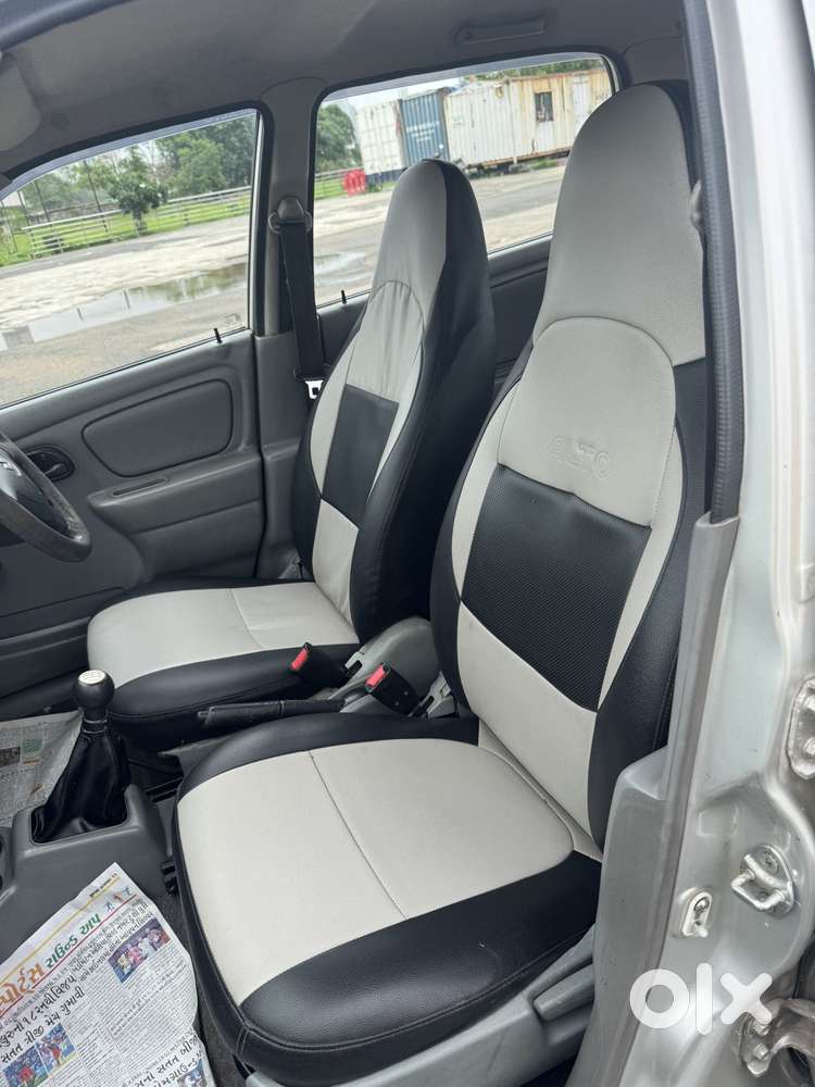 Maruti Suzuki Alto K10 Lxi, 2014, Petrol