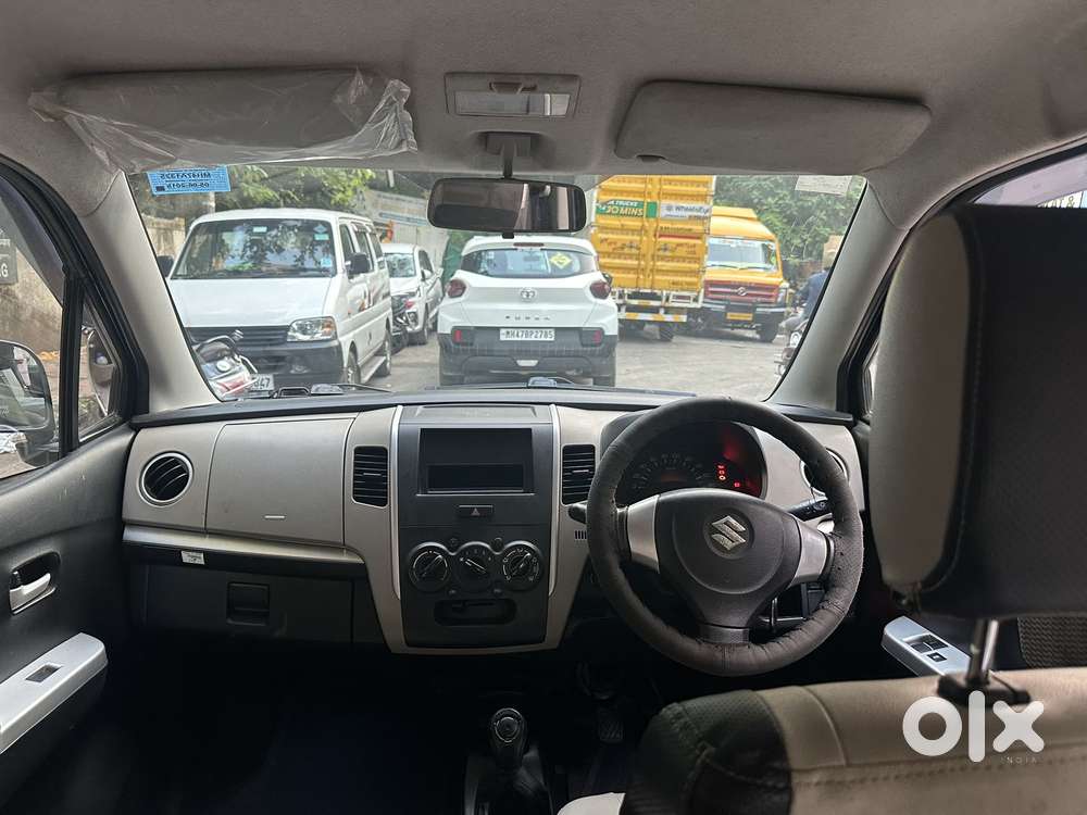 Maruti Suzuki Wagon R 1.0 Lxi Cng, 2015, Cng & Hybrids