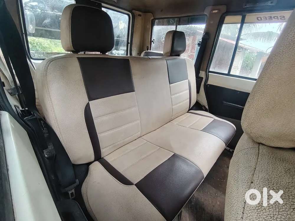 Tata Sumo Gold 3.0 2012