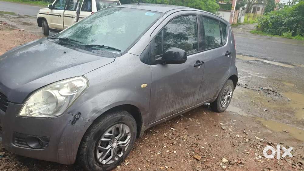 Maruti Suzuki Ritz 2012 Car