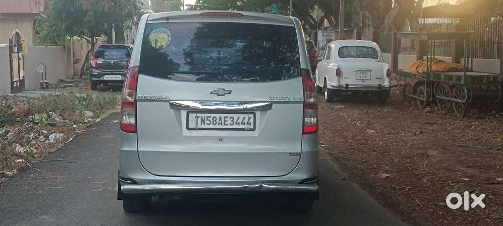 Chevrolet Enjoy Tcdi Ltz 8 Seater, 2013, Diesel