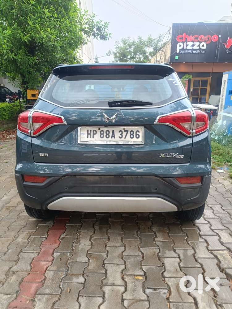 Mahindra Xuv300 W8 Option, 2022, Petrol