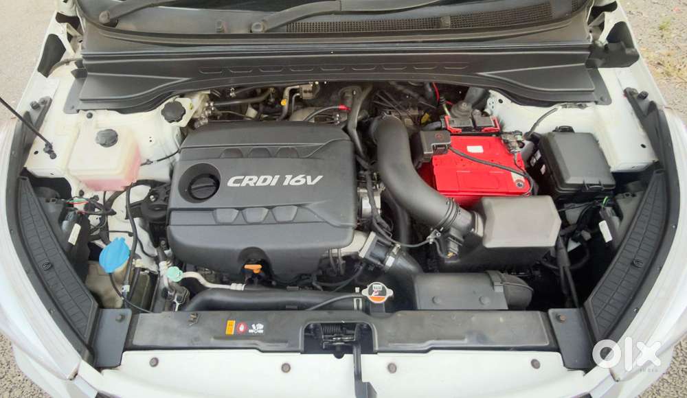 Hyundai Creta 1.4 S Plus Diesel, 2019, Diesel