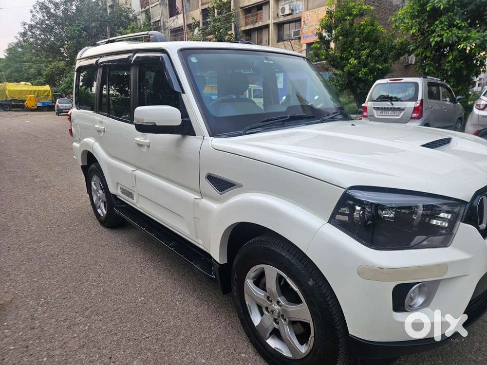 Mahindra Scorpio [ ] 2.2 S9, 2021, Diesel