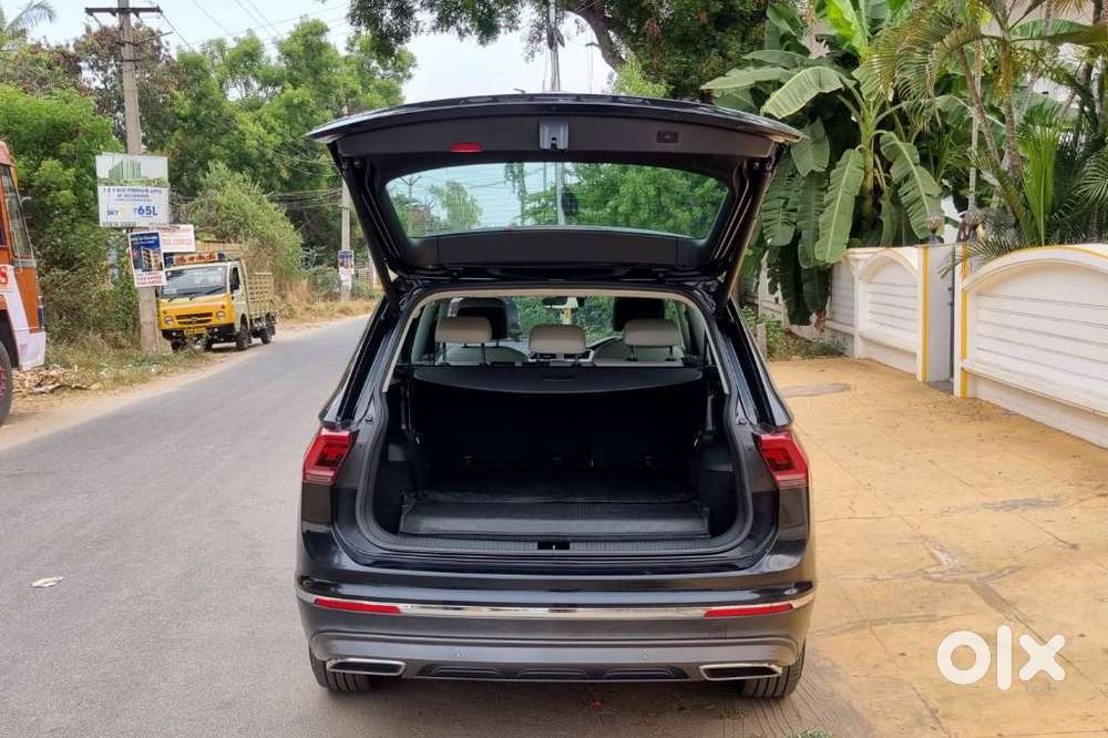 Volkswagen Tiguan All Space 2.0 Tsi, 2020, Petrol