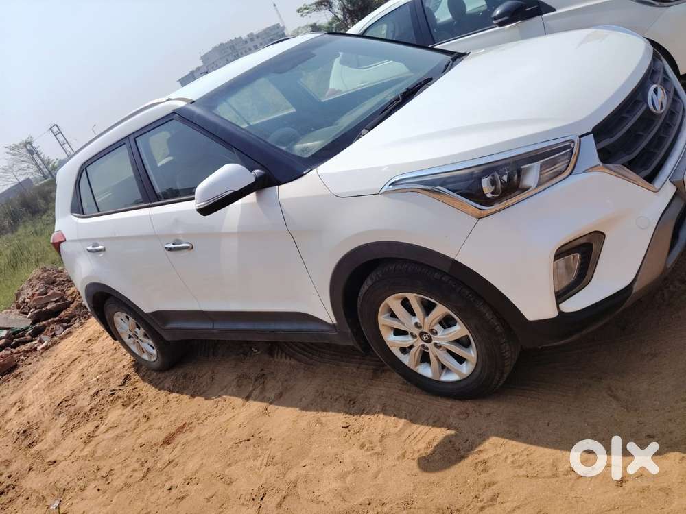 Hyundai Creta, 2019, Diesel