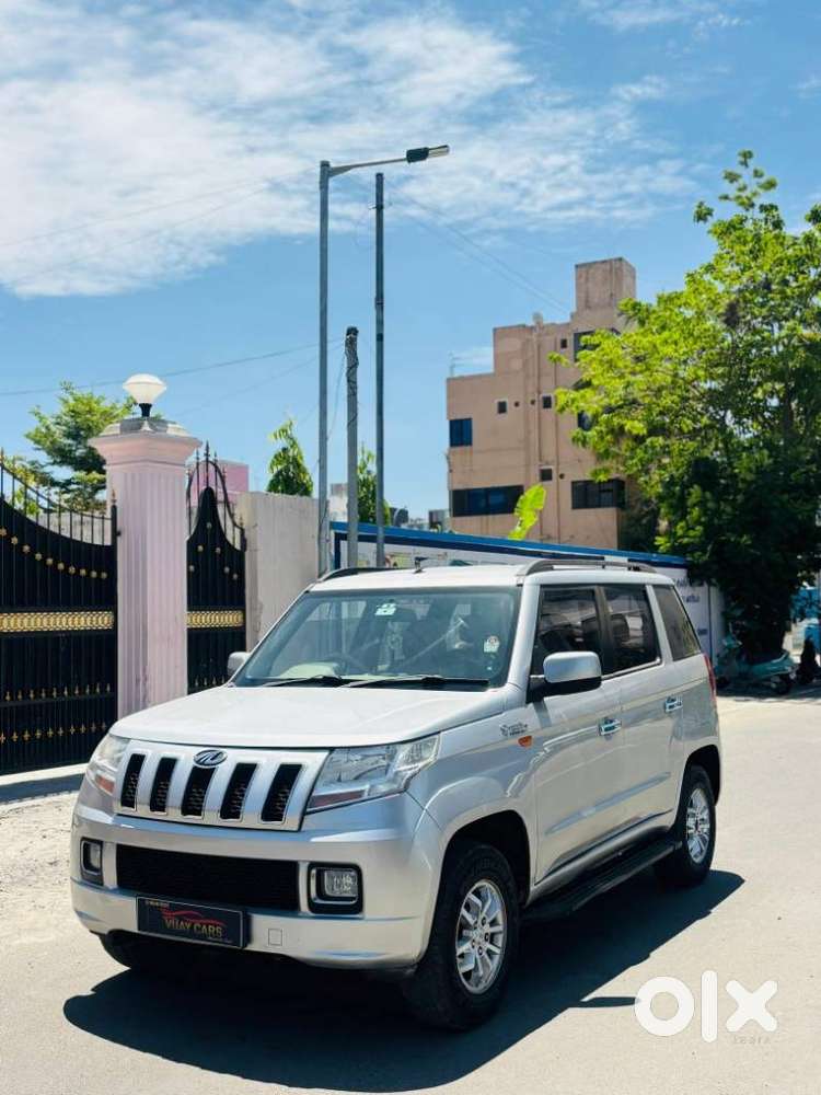 Mahindra Tuv 300 T8, 2017, Diesel
