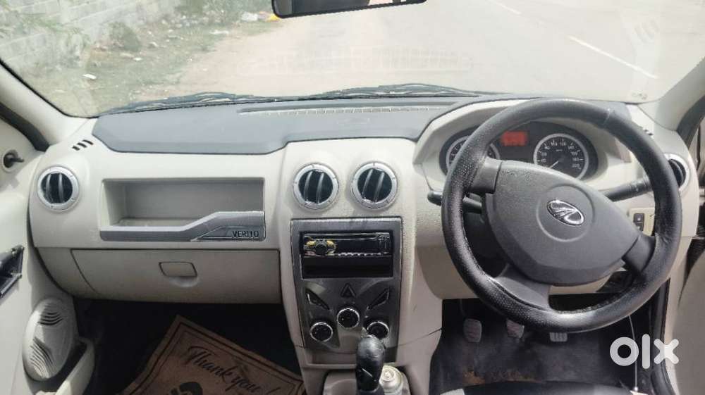 Mahindra E Verito D4, 2012, Diesel