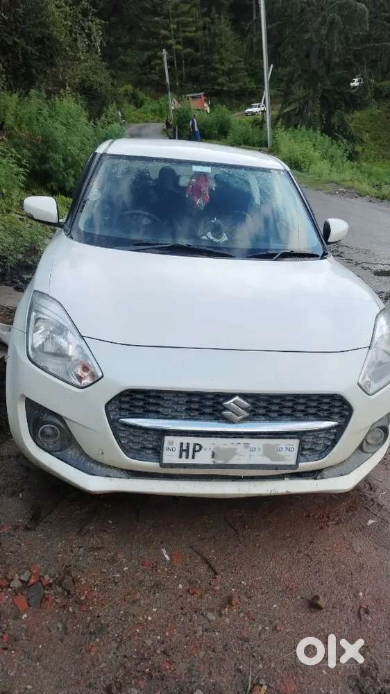 Maruti Suzuki Swift 2022