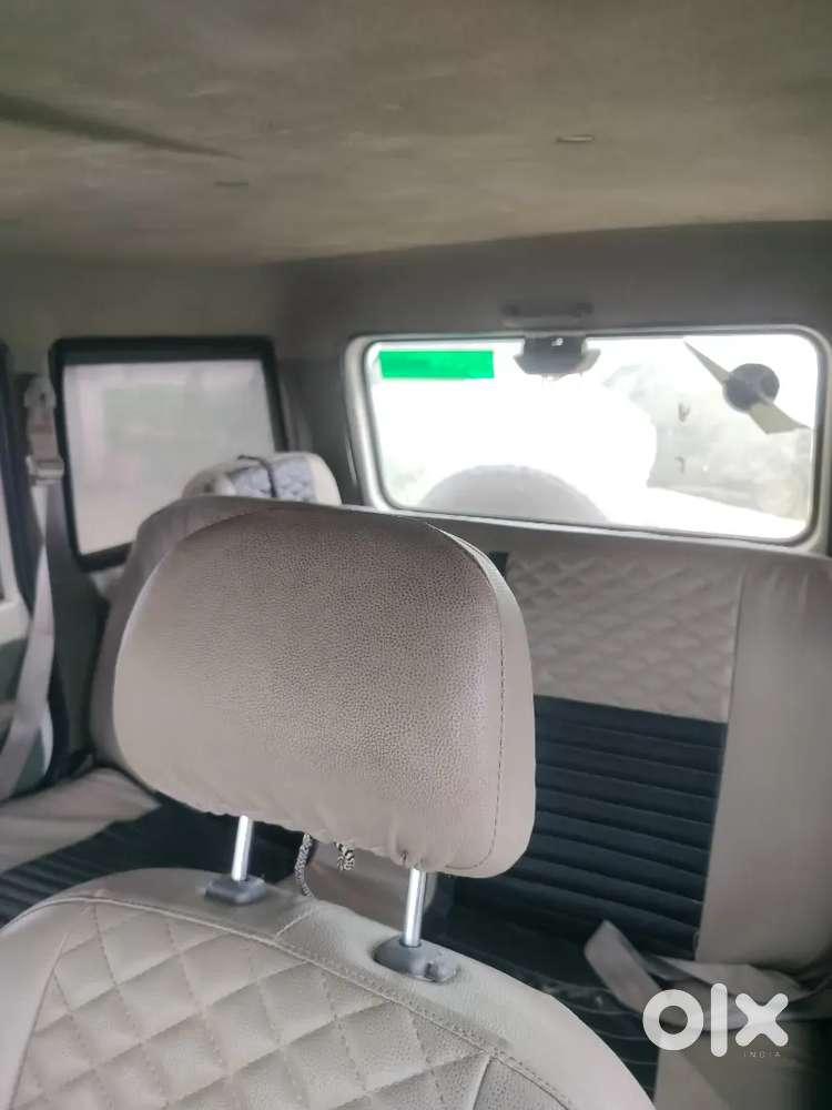 Mahindra Bolero Power 2018 Diesel Automatic