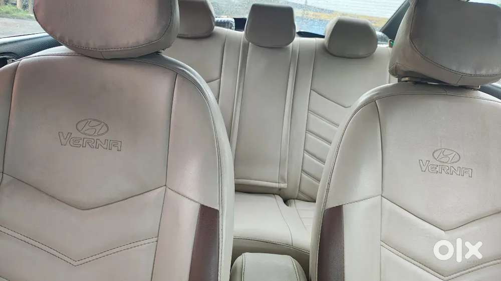 Hyundai Verna 2013 Diesel Well Maintained