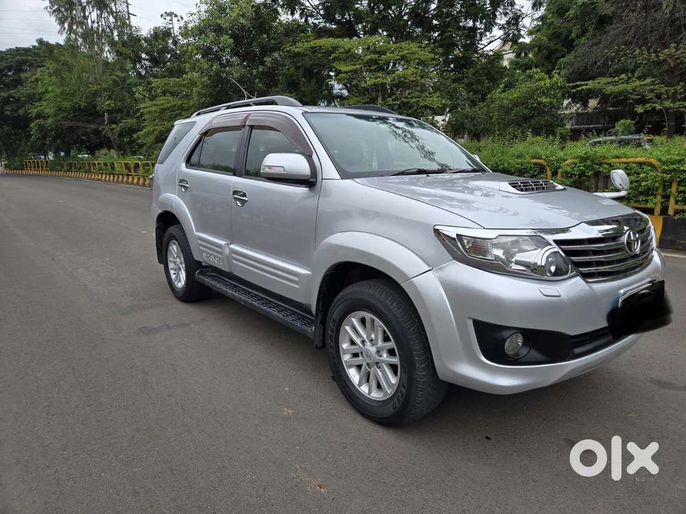 Toyota Fortuner 3.0 4x2 Automatic, 2012, Diesel