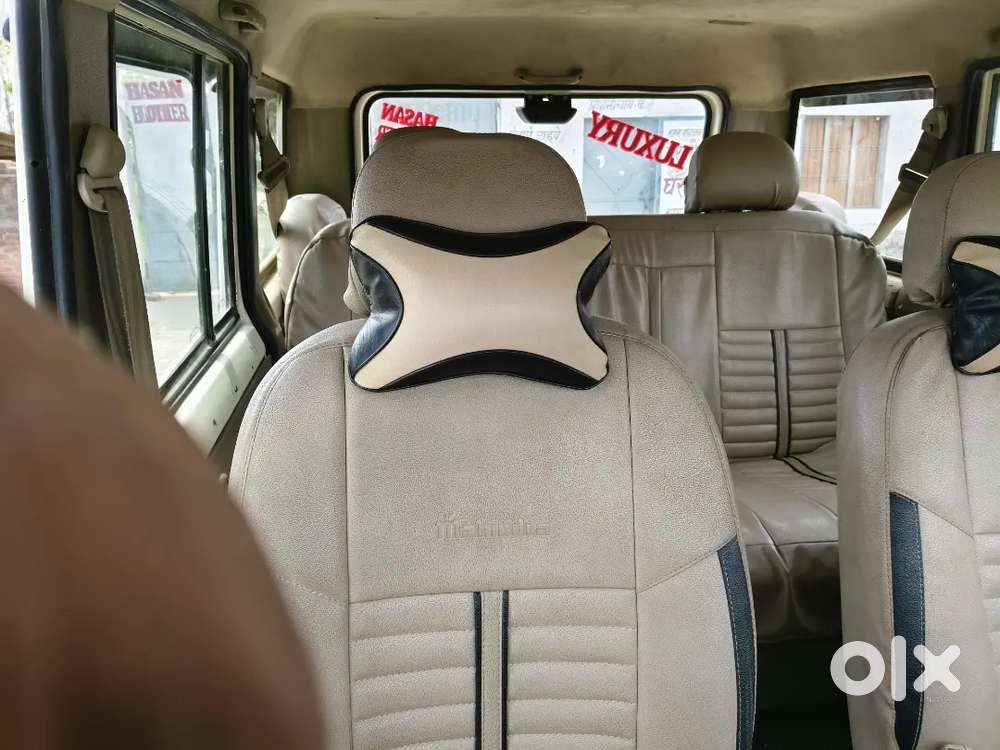 Mahindra Bolero 2017 Diesel Good Condition