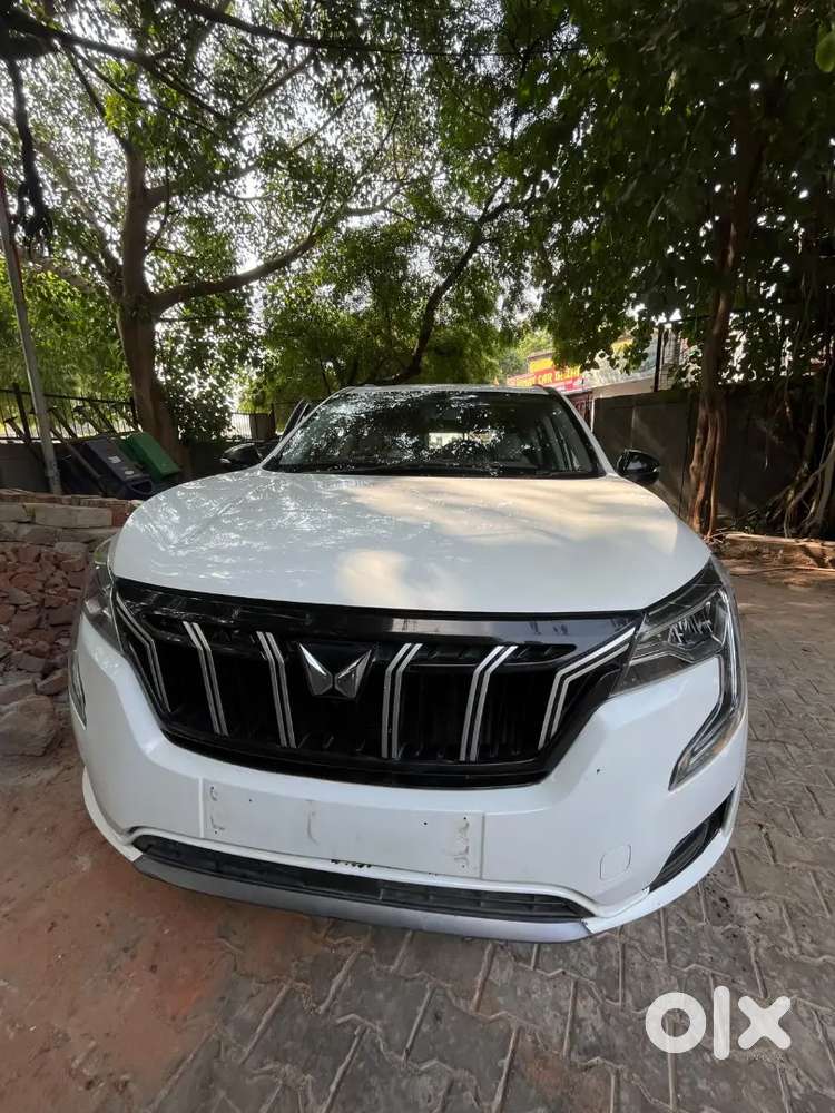 Mahindra Xuv700 Diesel 2023