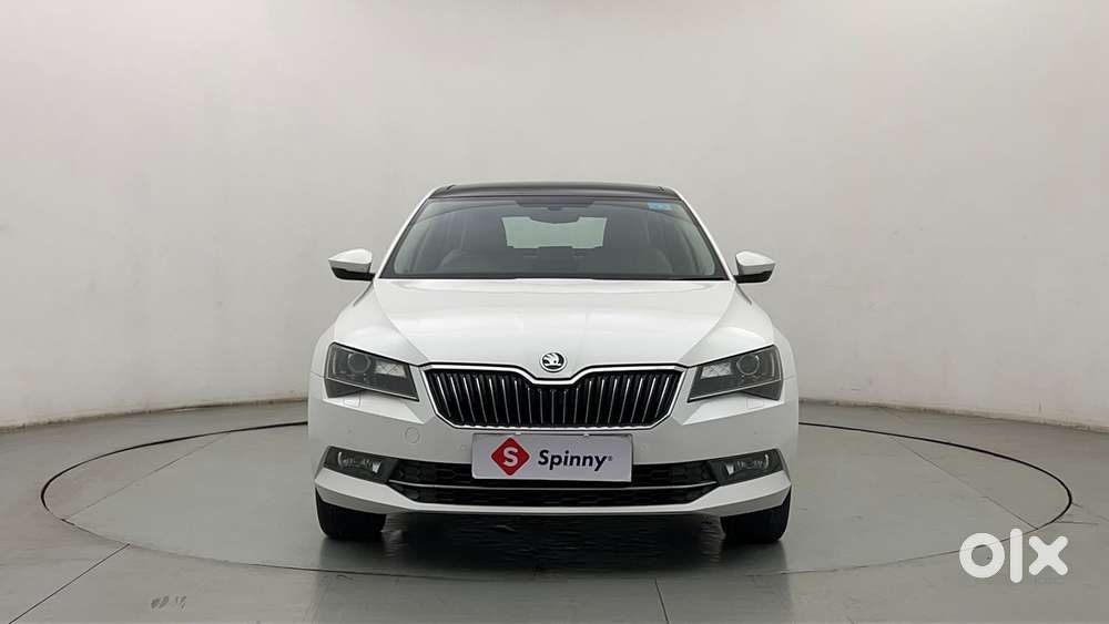 Skoda Superb [ ] 1.8 Style Tsi At, 2017, Petrol