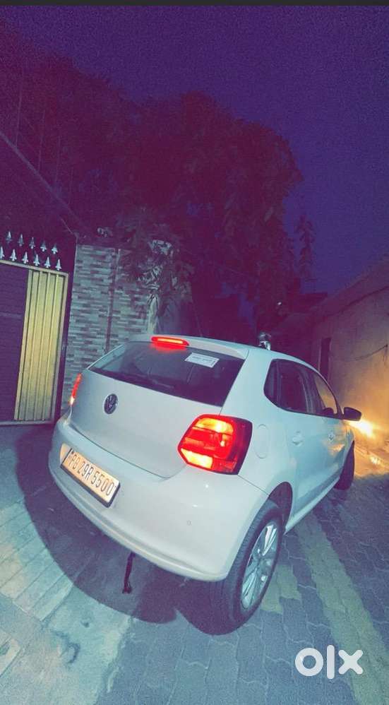 Volkswagen Diesel Car 2013