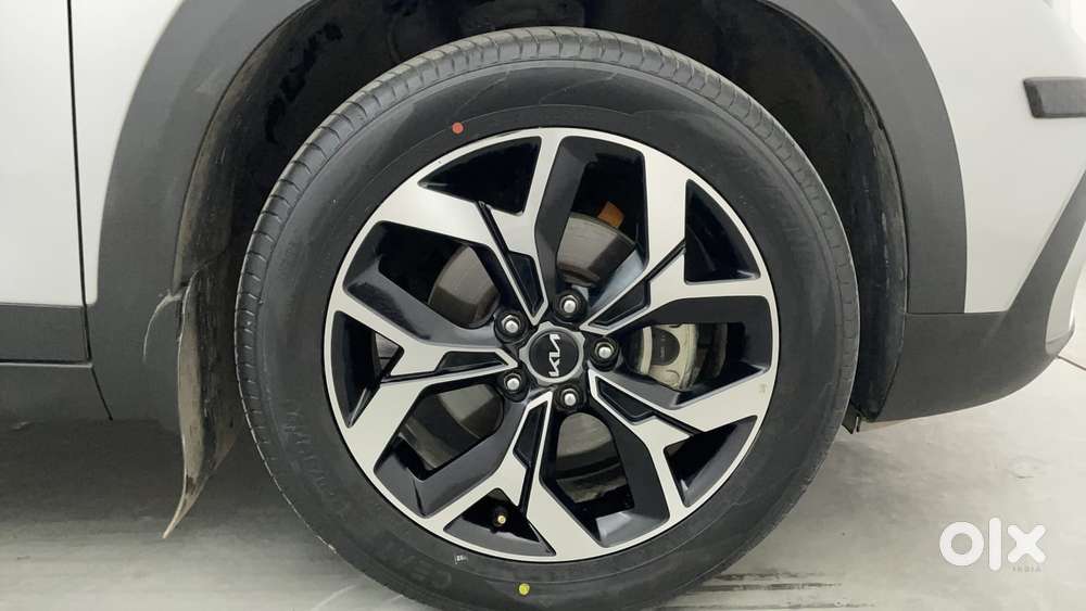 Kia Seltos Gtx Plus 1.5 Turbo Petrol Dct, 2023, Petrol