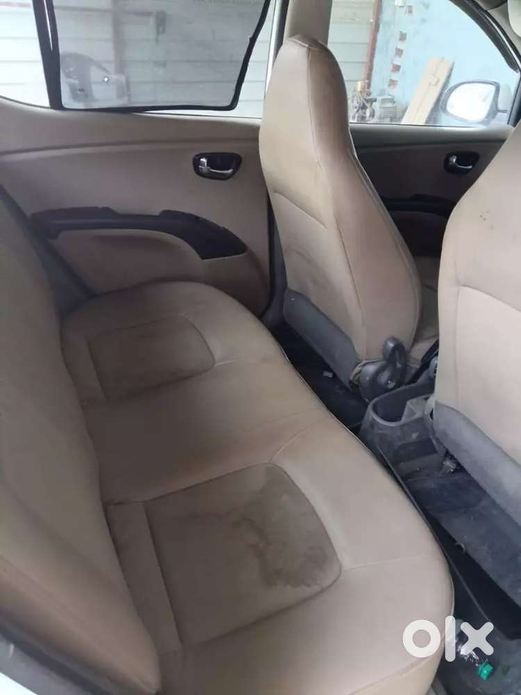 Hyundai I10 2013 Cng & Hybrids 112000 Km Driven