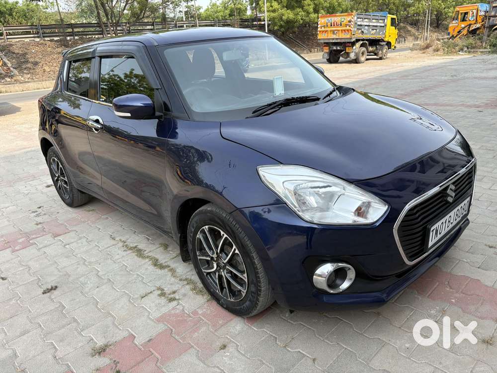 Maruti Suzuki Swift Amt Zdi Plus, 2019, Diesel