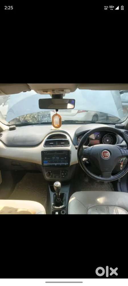 Fiat Linea 2019 Petrol 83000 Km Driven