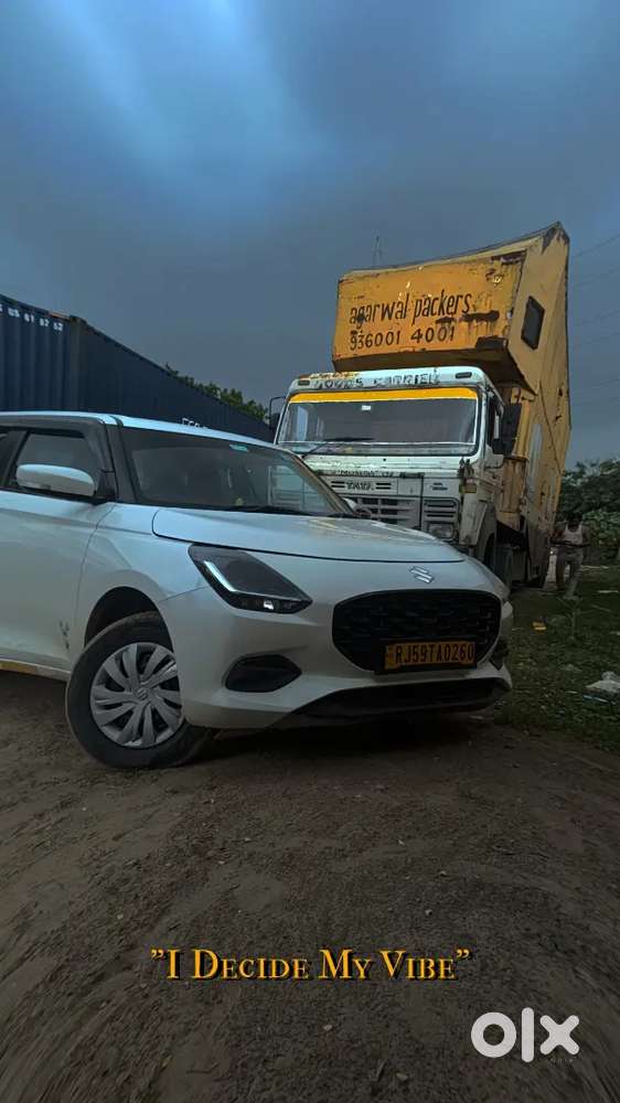 Maruti Suzuki Swift 2026 Vxi