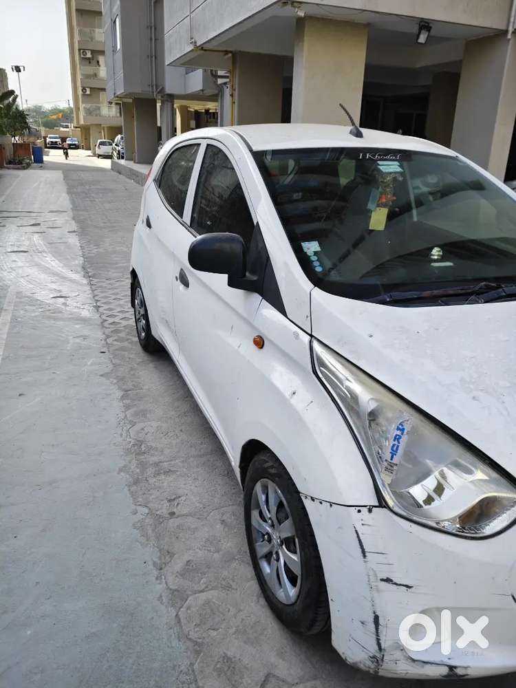 Hyundai Eon 2011