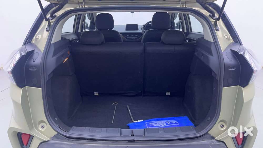 Tata Nexon 1.5 Revotorq Xza Plus Kaziranga, 2022, Petrol