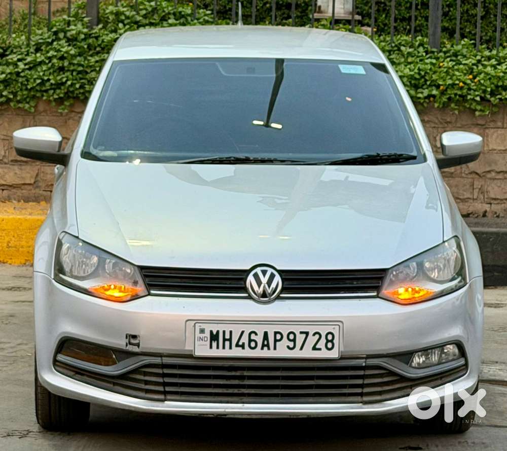 Volkswagen Polo 1.2 Mpi Comfortline, 2016, Petrol