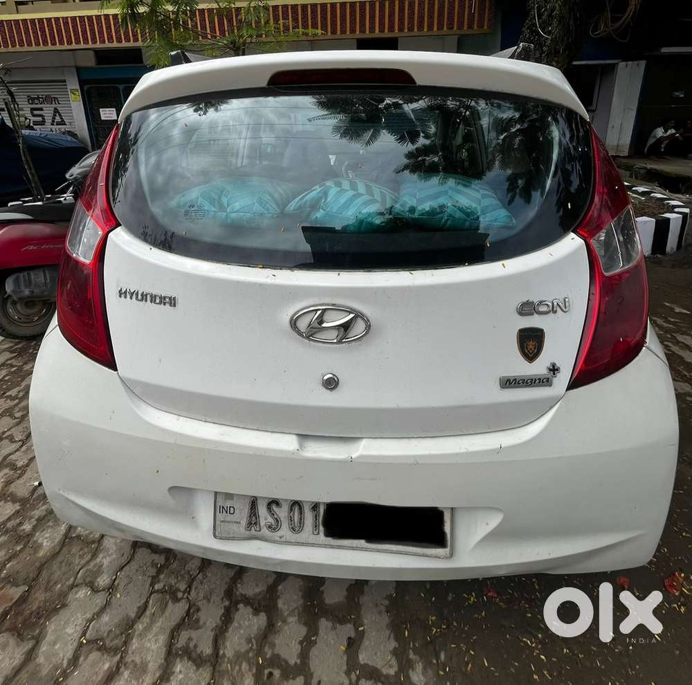 Hyundai Eon 2013 Petrol Well Maintained