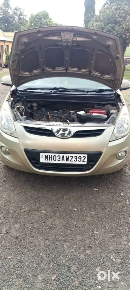Hyundai I20 Asta 2010