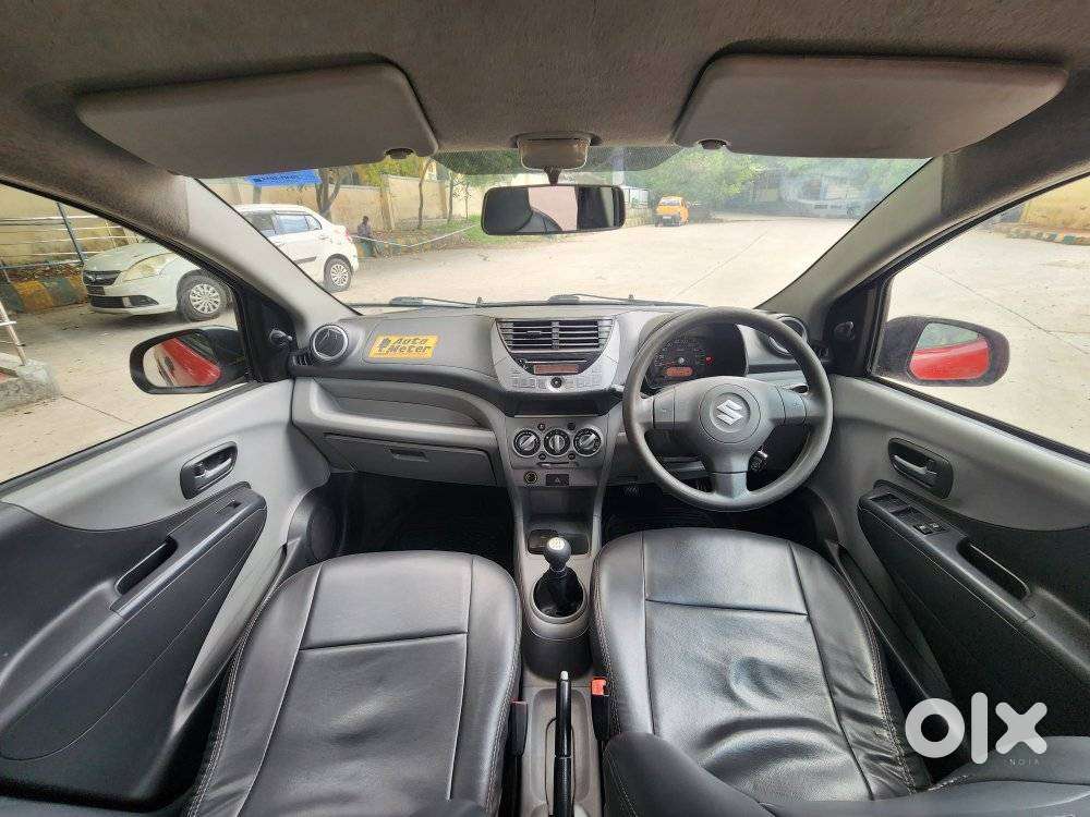 Maruti Suzuki A-star Vxi Aktiv, 2012, Petrol