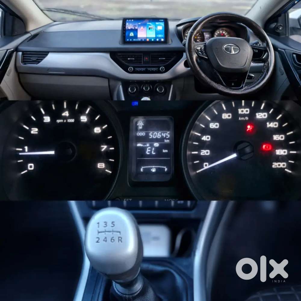 Tata Nexon Revotron 2019