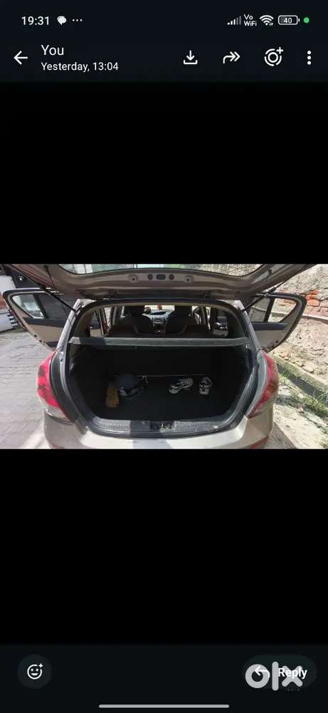 Hyundai Elite I20 2013 1.4 Magna Plus Crdi